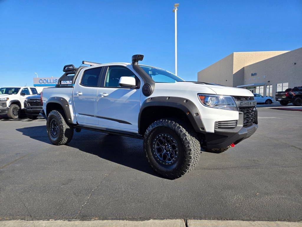 2021 Chevrolet Colorado ZR2 — Pickup Truck — 16,304 mi — Las Vegas, NV