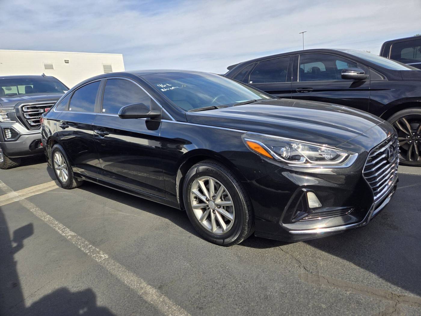 2019 Hyundai Sonata SE — Sedan — 58,623 mi — Las Vegas, NV
