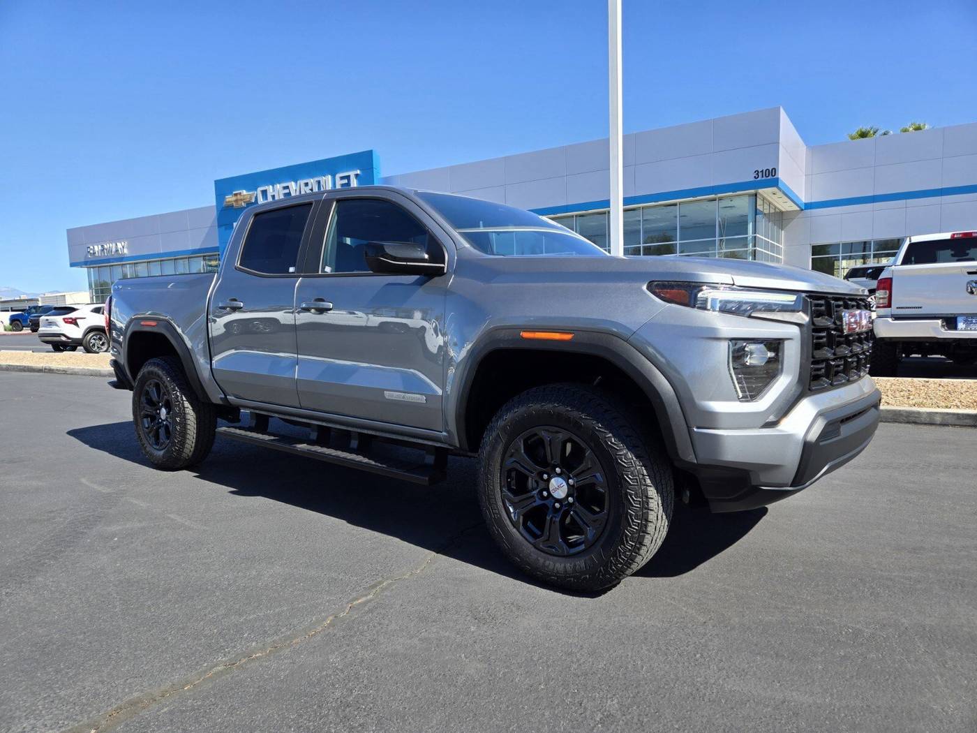 2023 GMC Canyon Elevation — Pickup Truck — 30,318 mi — Las Vegas, NV