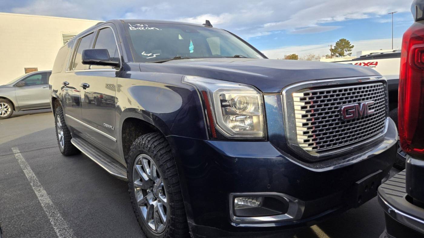 2017 GMC Yukon Denali — SUV — 87,728 mi — Las Vegas, NV