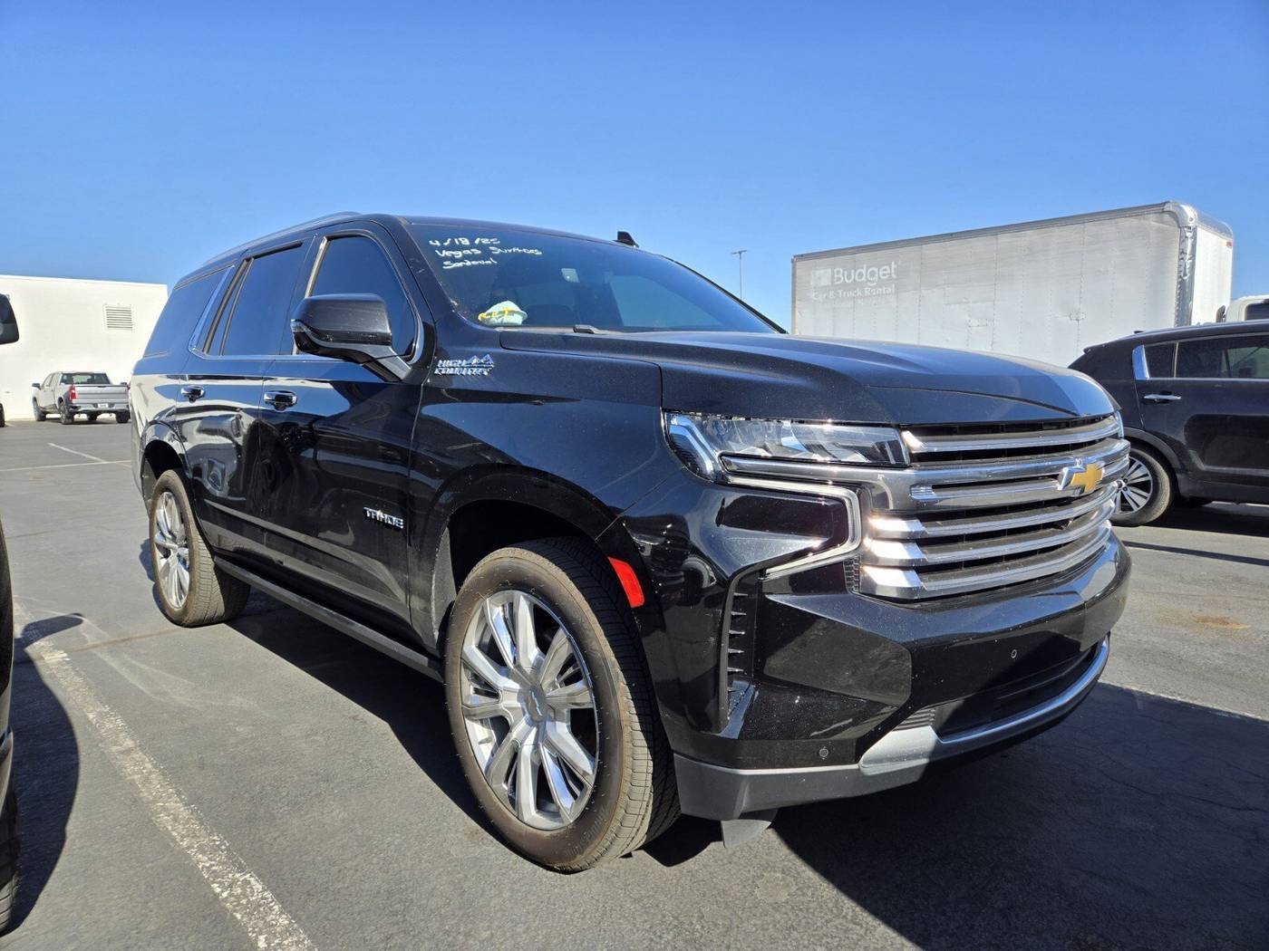 2021 Chevrolet Tahoe High Country — SUV — 53,407 mi — Las Vegas, NV