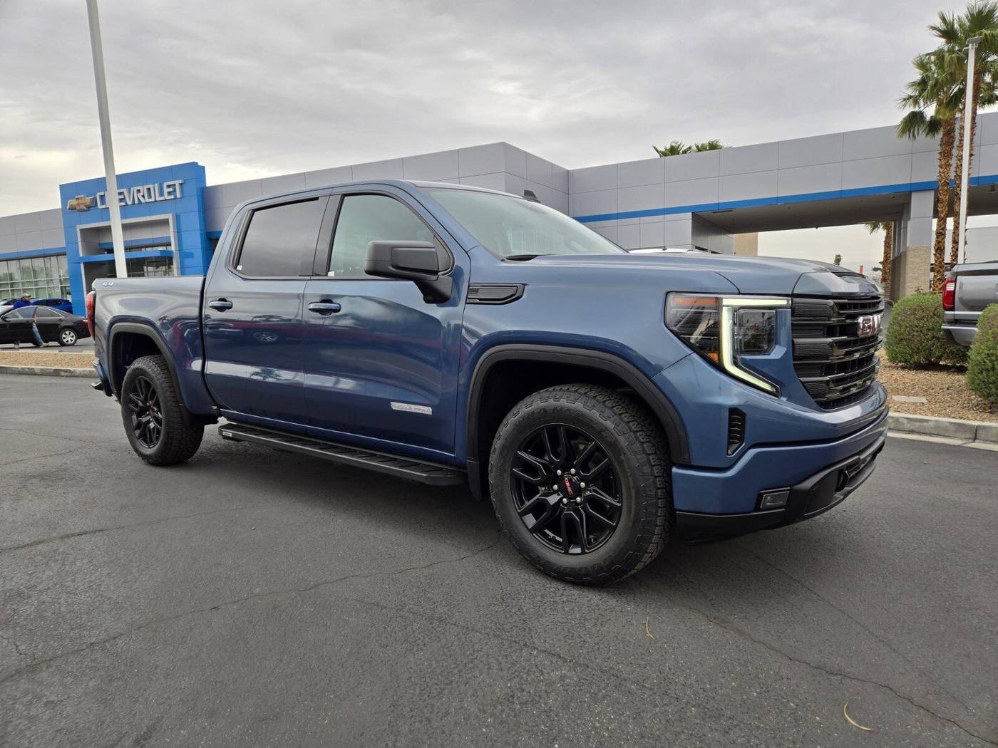 2024 GMC Sierra 1500 Elevation — Pickup Truck — 18,743 mi — Las Vegas, NV