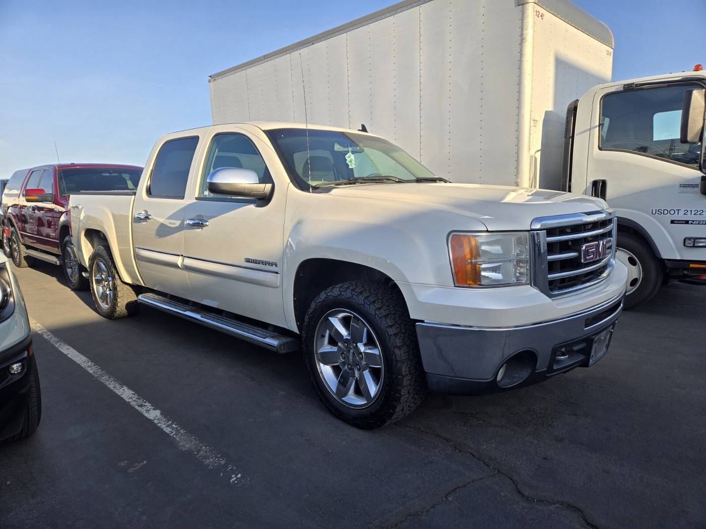 2013 GMC Sierra 1500 SLT — Pickup Truck — 156,332 mi — Las Vegas, NV