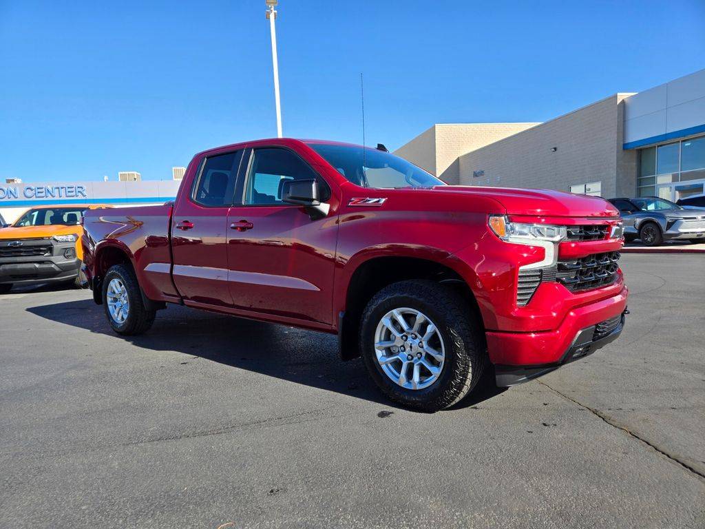2025 Chevrolet Silverado 1500 RST — Pickup Truck — 195 mi — Las Vegas, NV