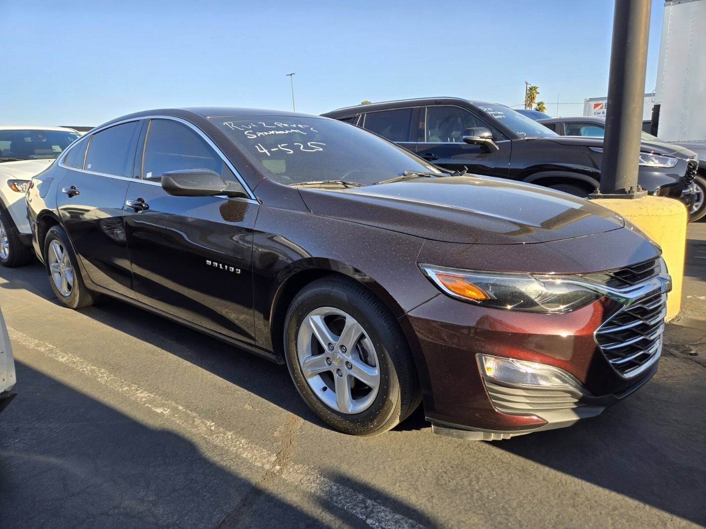 2020 Chevrolet Malibu LS — Sedan — 72,833 mi — Las Vegas, NV
