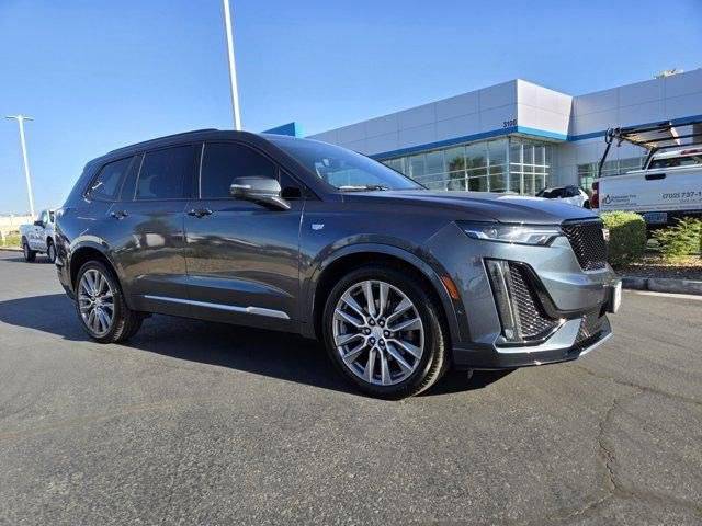 2021 Cadillac XT6 Sport — SUV — 51,053 mi — Las Vegas, NV