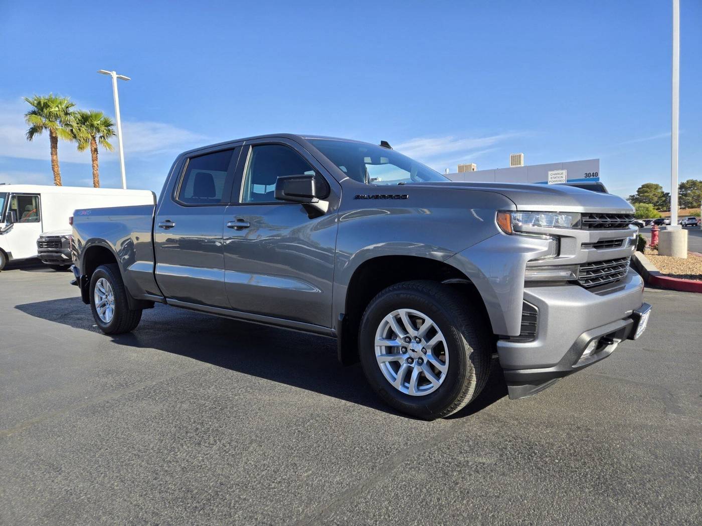 2021 Chevrolet Silverado 1500 RST — Pickup Truck — 21,227 mi — Las Vegas, NV