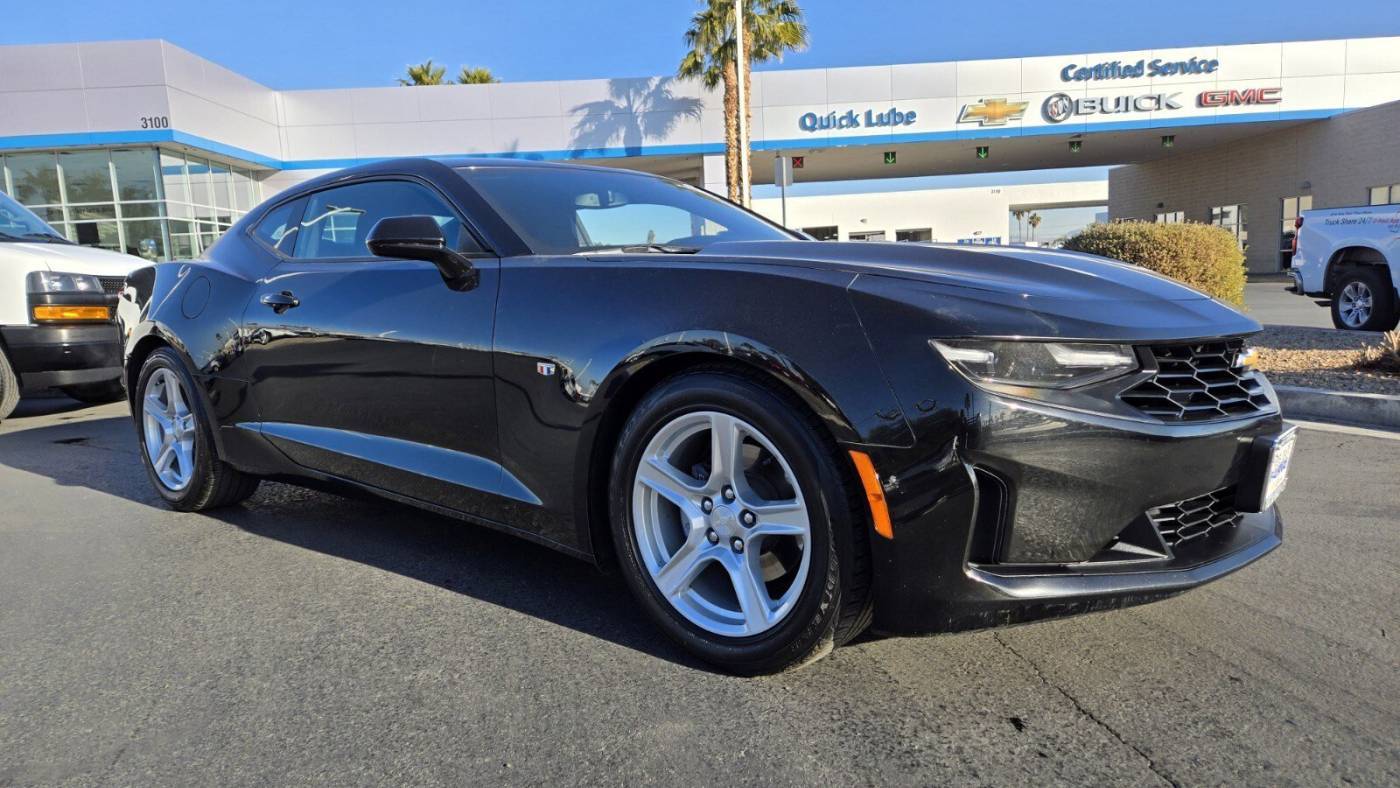 2023 Chevrolet Camaro 1LT — Coupe — 36,272 mi — Las Vegas, NV