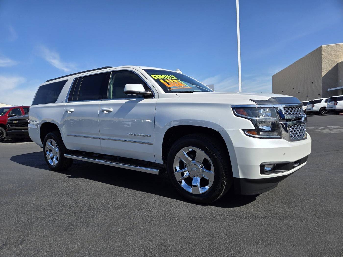 2019 Chevrolet Suburban LT — SUV — 90,009 mi — Las Vegas, NV