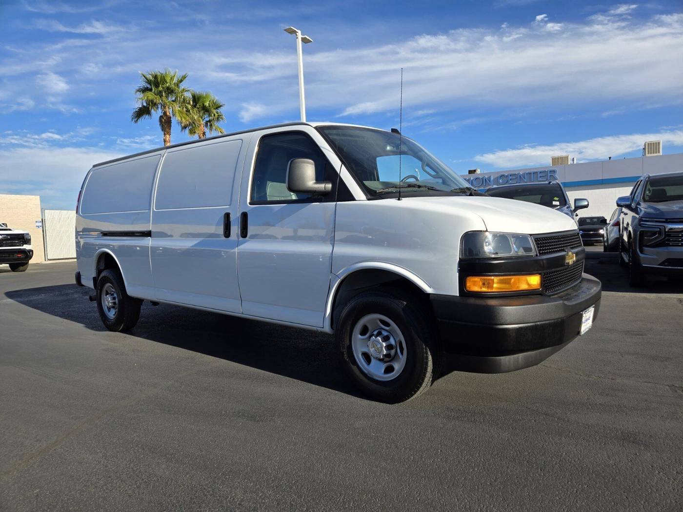 2023 Chevrolet Express Cargo Van Base — Cargo Van — 23,920 mi — Las Vegas, NV