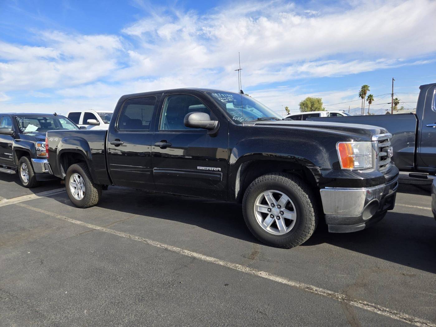 2013 GMC Sierra 1500 SLE — Pickup Truck — 93,502 mi — Las Vegas, NV
