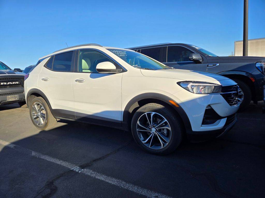 2023 Buick Encore GX Select — SUV — 13,101 mi — Las Vegas, NV