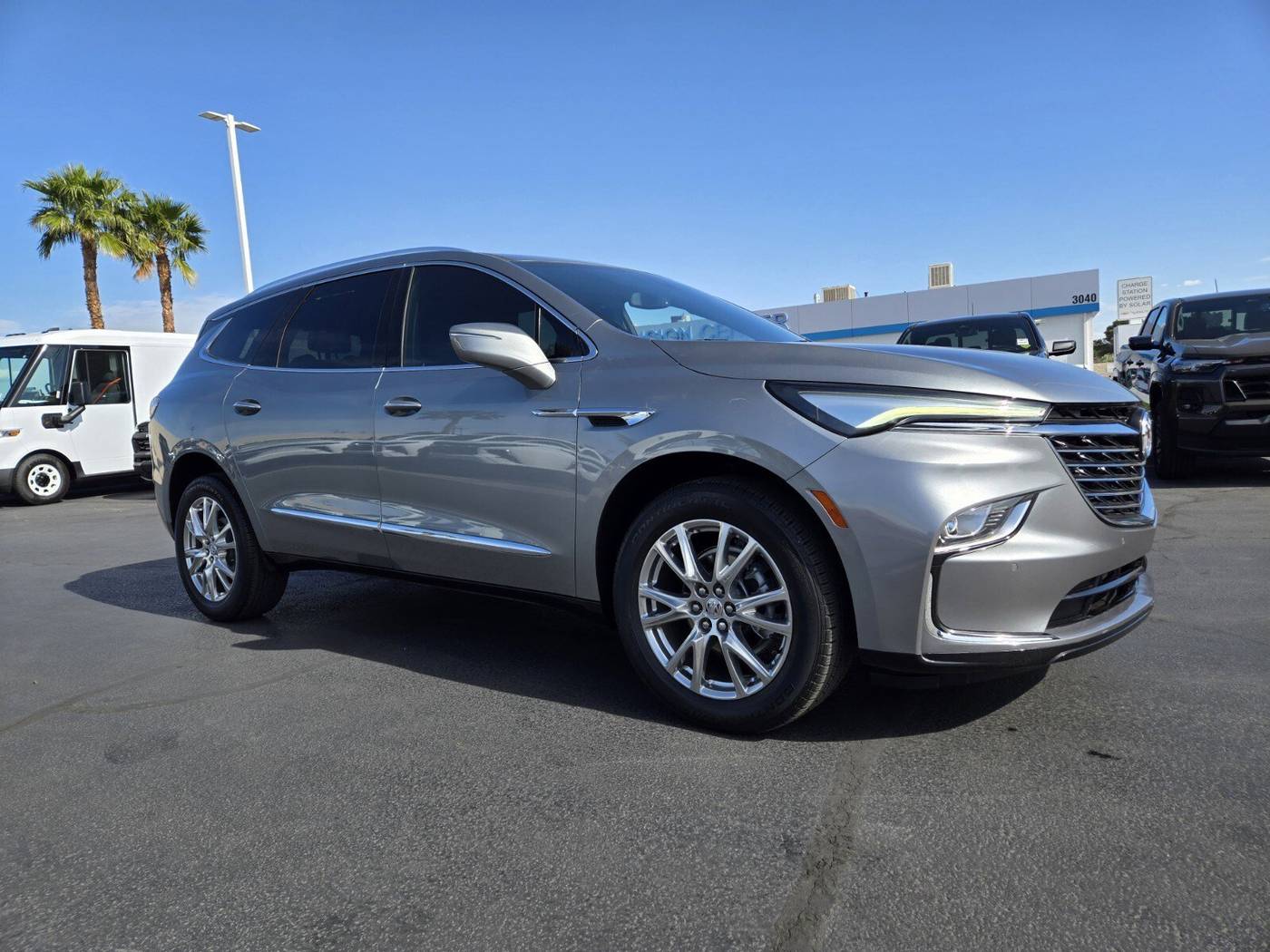 2023 Buick Enclave Essence — SUV — 38,571 mi — Las Vegas, NV