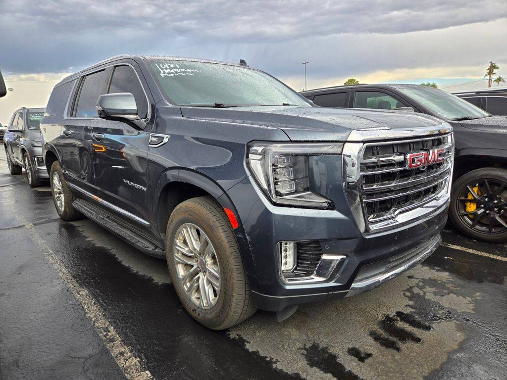 2021 GMC Yukon SLT — SUV — 83,147 mi — Las Vegas, NV