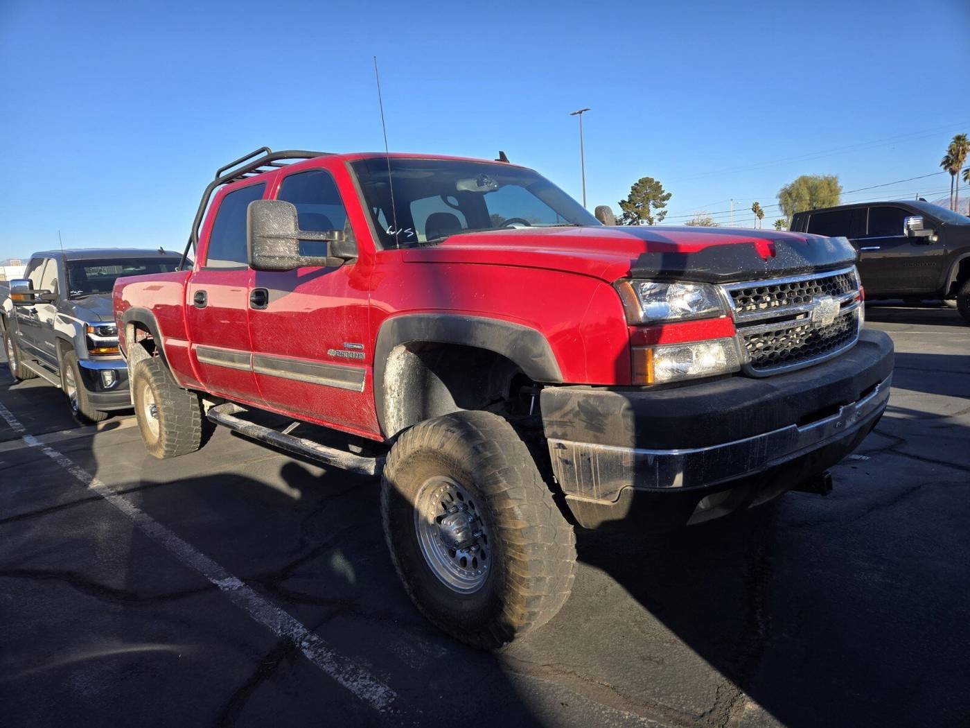 2006 Chevrolet Silverado 2500HD LT1 — Pickup Truck — 144,358 mi — Las Vegas, NV