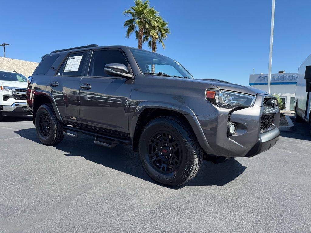2019 Toyota 4Runner SR5 — SUV — 38,405 mi — Las Vegas, NV