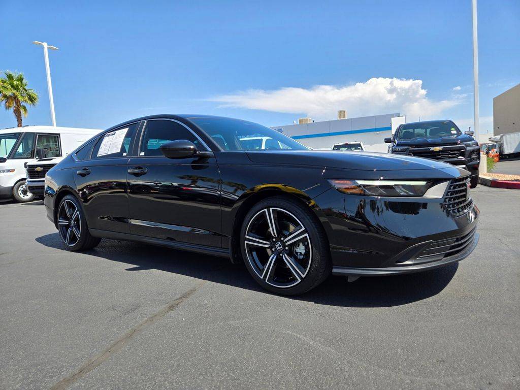 2023 Honda Accord Hybrid Sport — Sedan — 34,907 mi — Las Vegas, NV