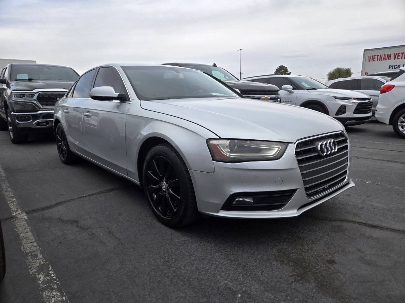 2013 Audi A4 Premium — Sedan — 149,810 mi — Las Vegas, NV