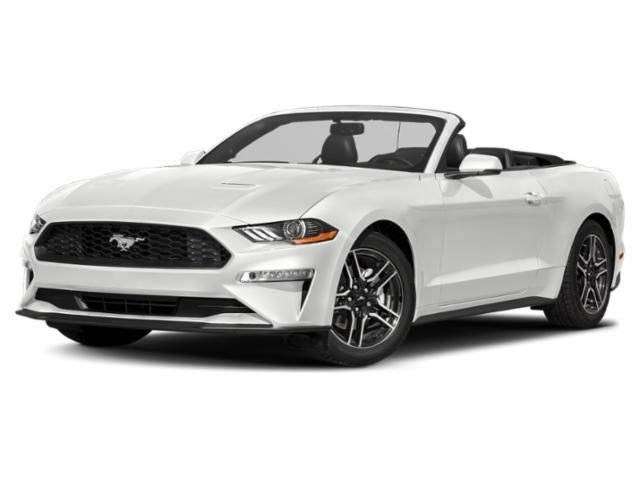 2020 Ford Mustang EcoBoost Premium — Convertible — 45,727 mi — Las Vegas, NV