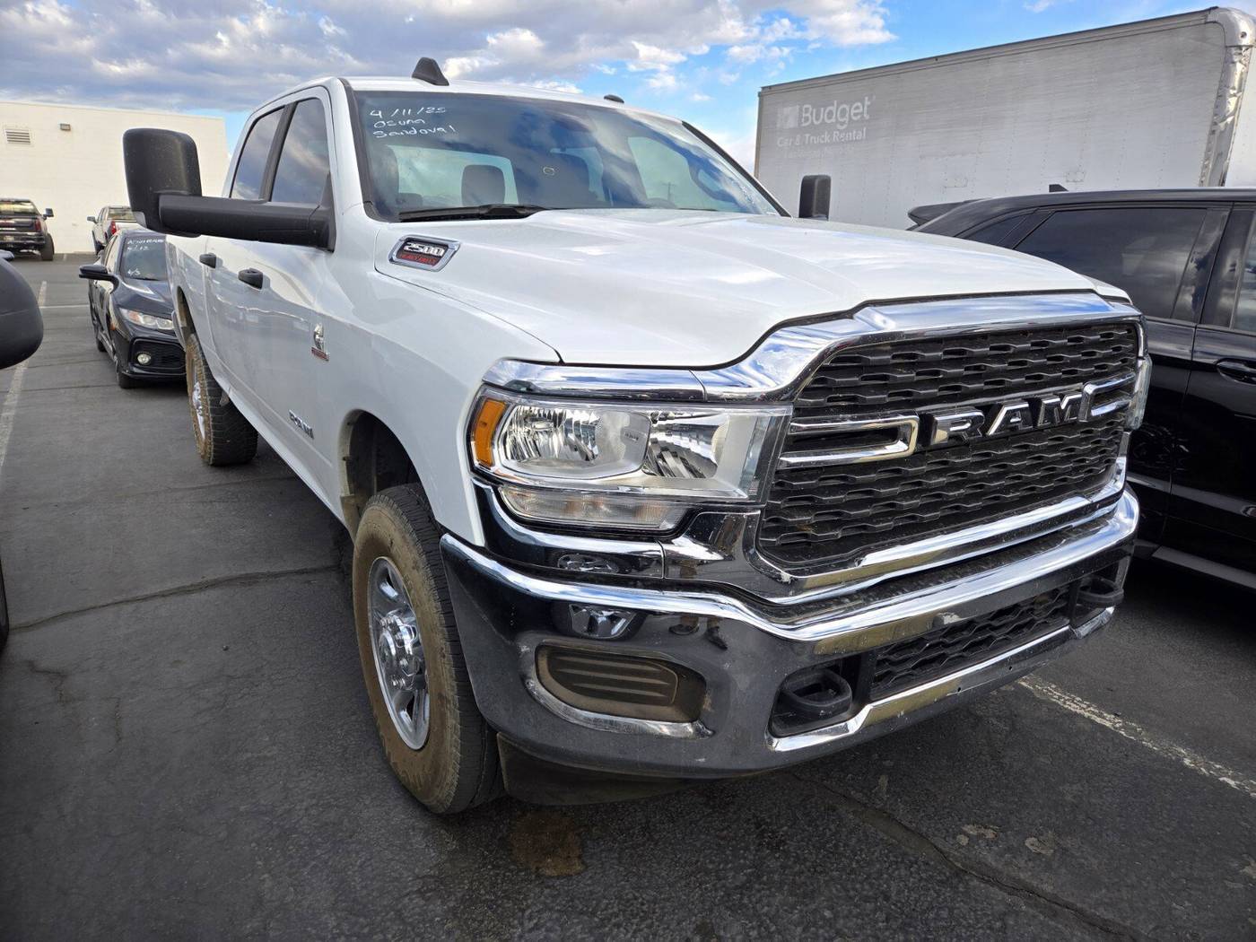 2022 Ram 2500 Big Horn — Pickup Truck — 97,000 mi — Las Vegas, NV