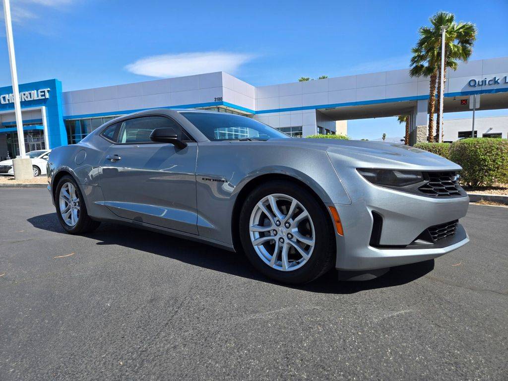 2023 Chevrolet Camaro 1LS — Coupe — 10,558 mi — Las Vegas, NV