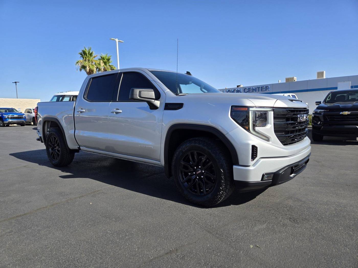 2022 GMC Sierra 1500 Elevation — Pickup Truck — 23,755 mi — Las Vegas, NV