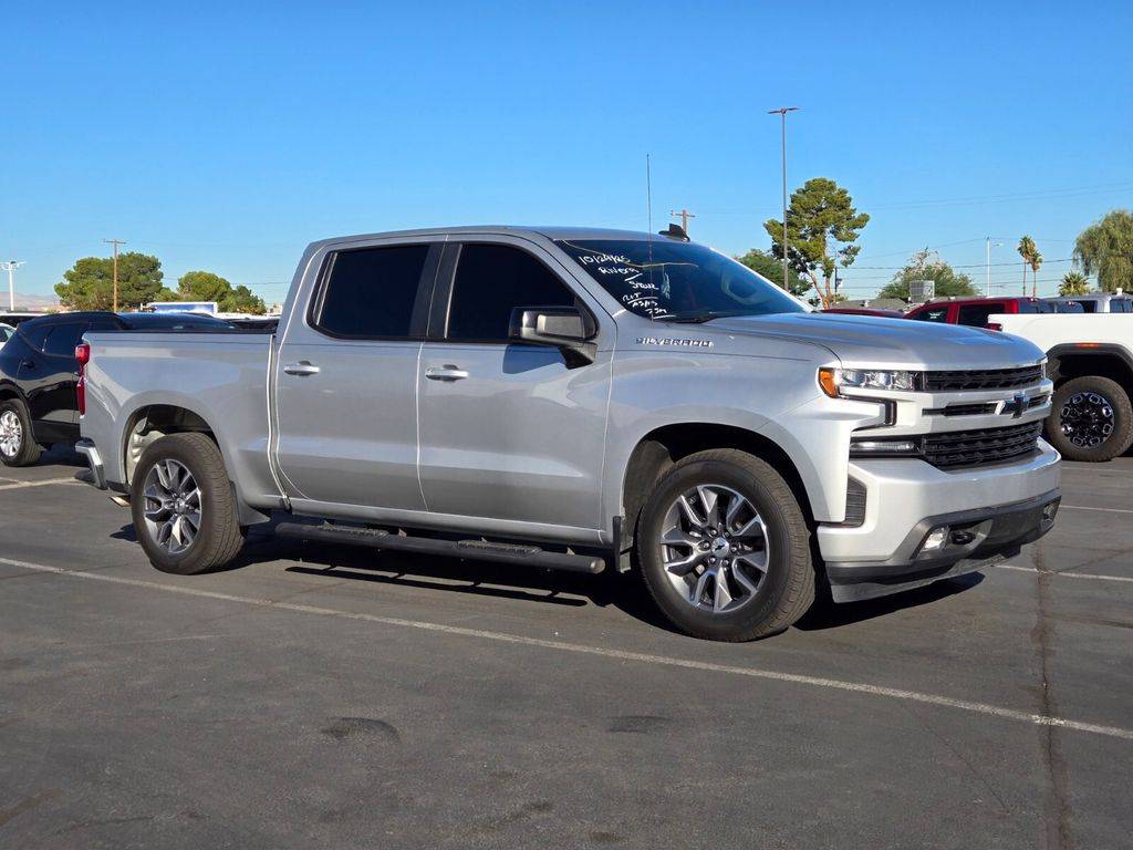 2020 Chevrolet Silverado 1500 RST — Pickup Truck — 83,983 mi — Las Vegas, NV