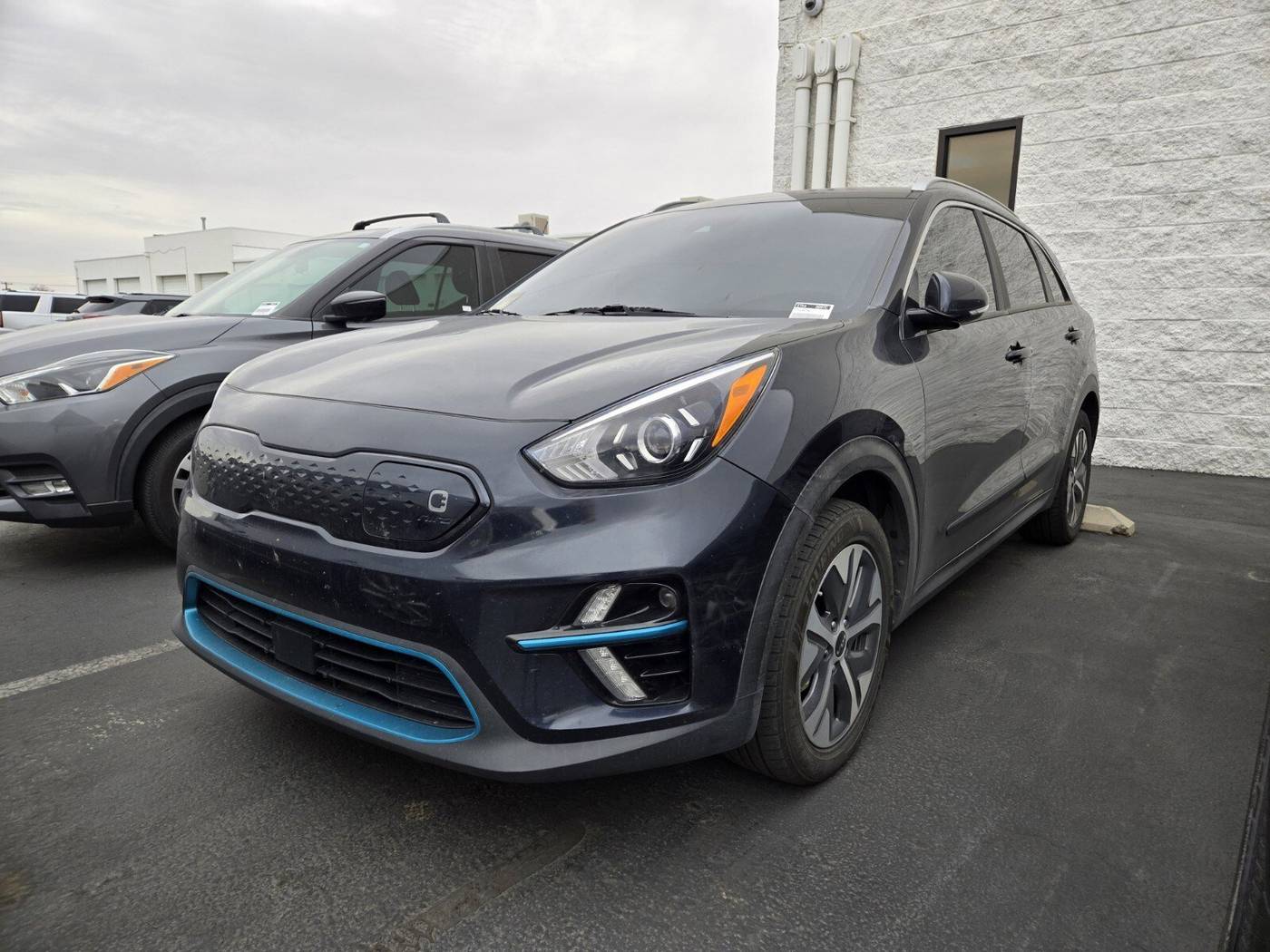 2022 Kia Niro EV S — SUV — 74,455 mi — Las Vegas, NV