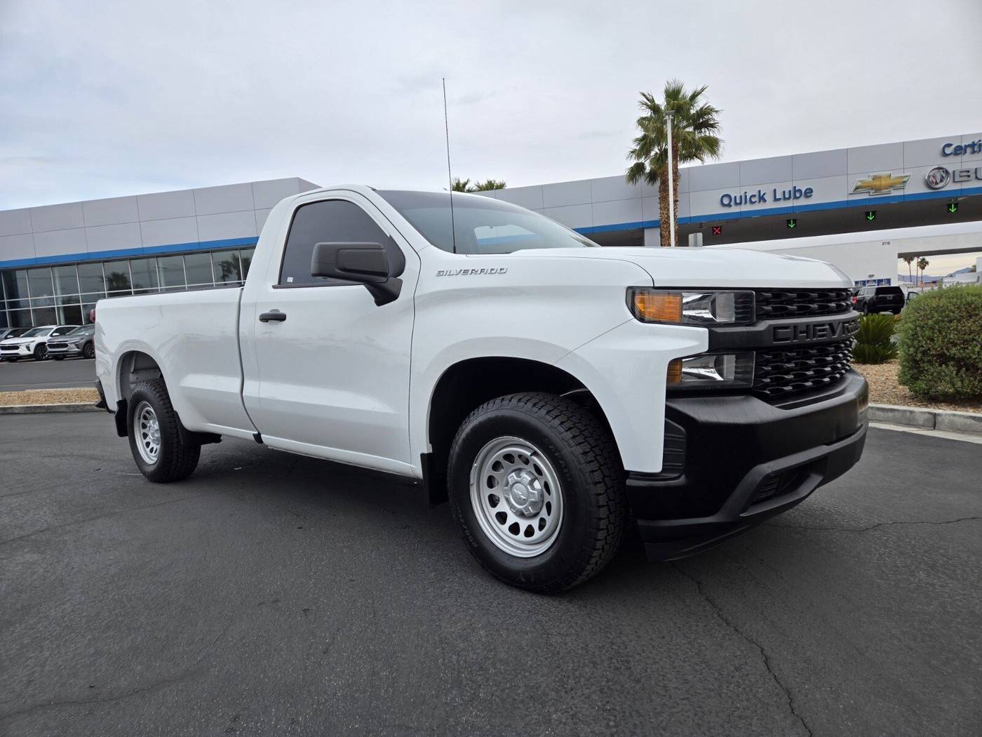 2020 Chevrolet Silverado 1500 WT — Pickup Truck — 43,854 mi — Las Vegas, NV