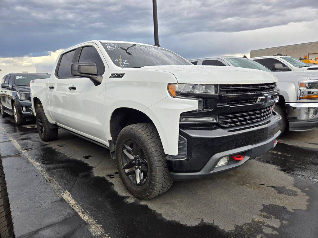 2020 Chevrolet Silverado 1500 LT Trail Boss — Pickup Truck — 103,494 mi — Las Vegas, NV