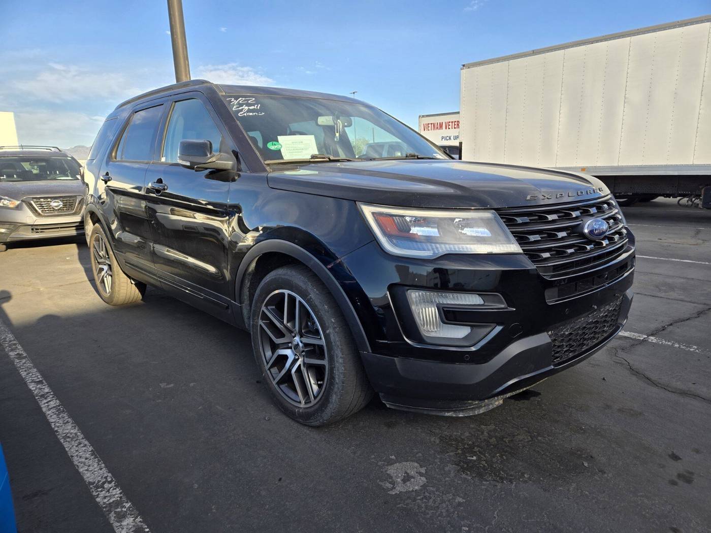 2017 Ford Explorer Sport — SUV — 175,809 mi — Las Vegas, NV