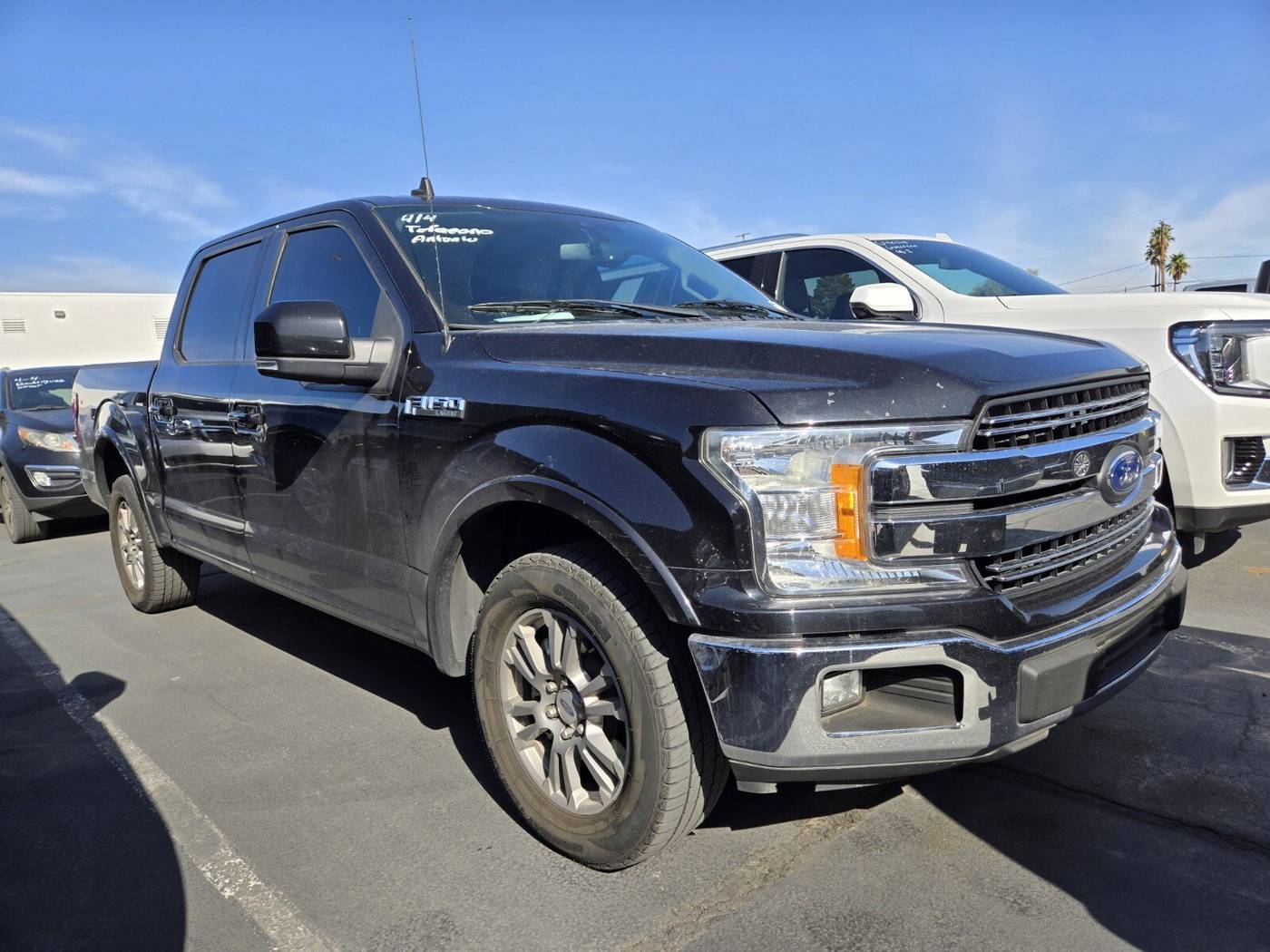 2019 Ford F-150 Lariat — Pickup Truck — 141,301 mi — Las Vegas, NV