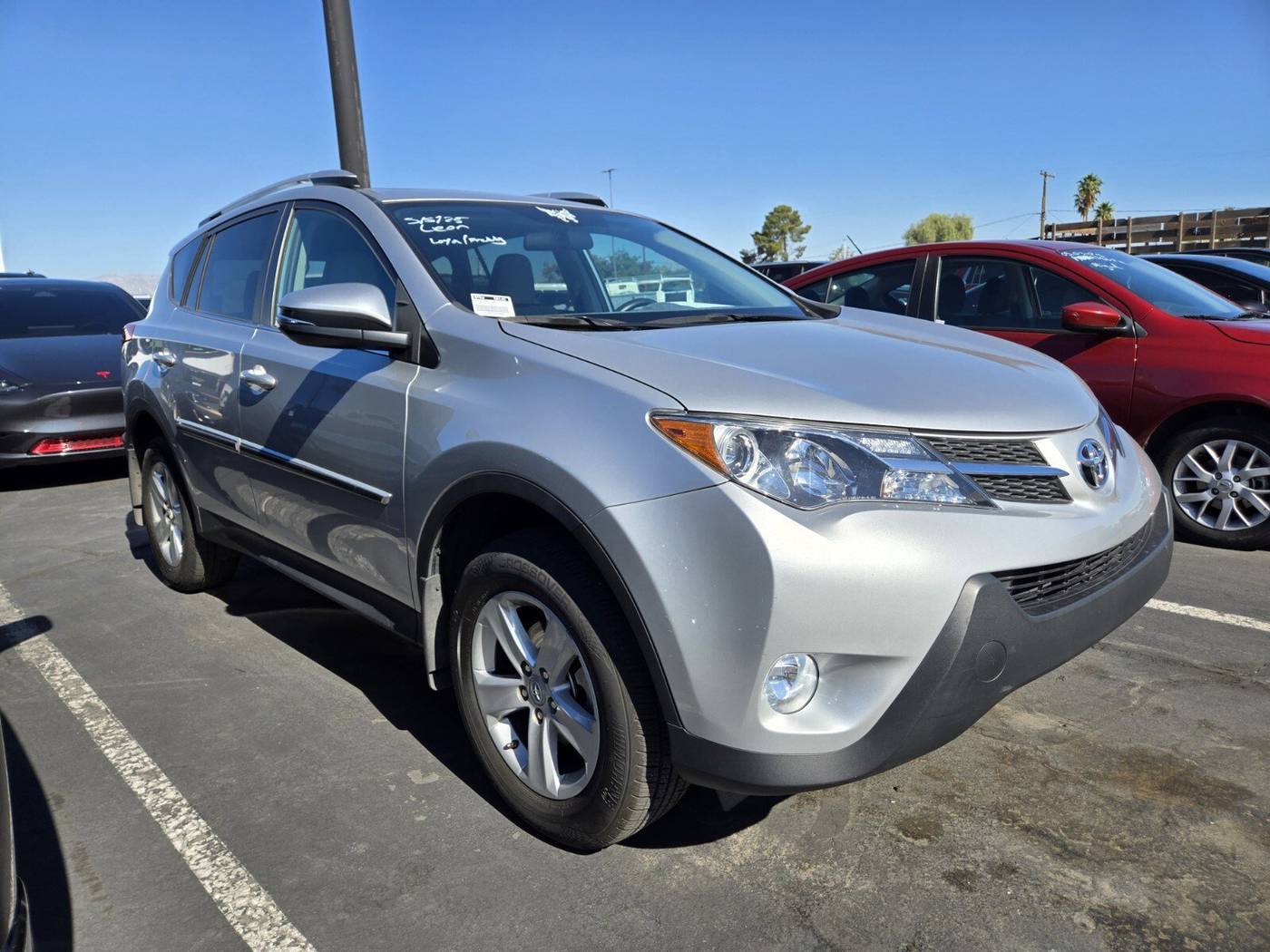 2013 Toyota RAV4 XLE — SUV — 52,828 mi — Las Vegas, NV