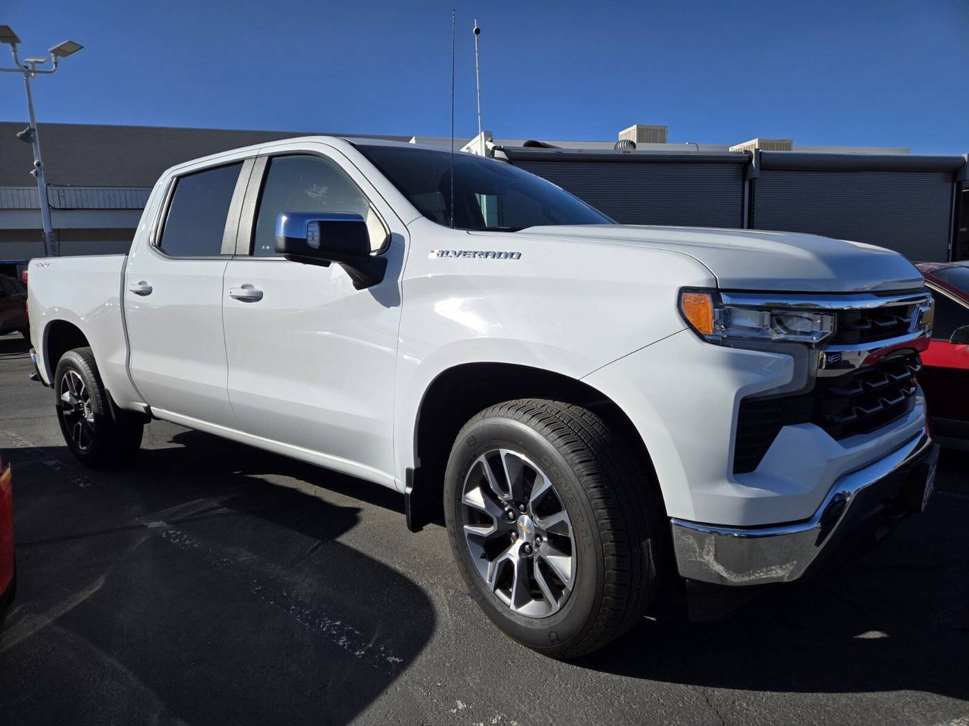 2023 Chevrolet Silverado 1500 LT — Pickup Truck — 22,169 mi — Las Vegas, NV