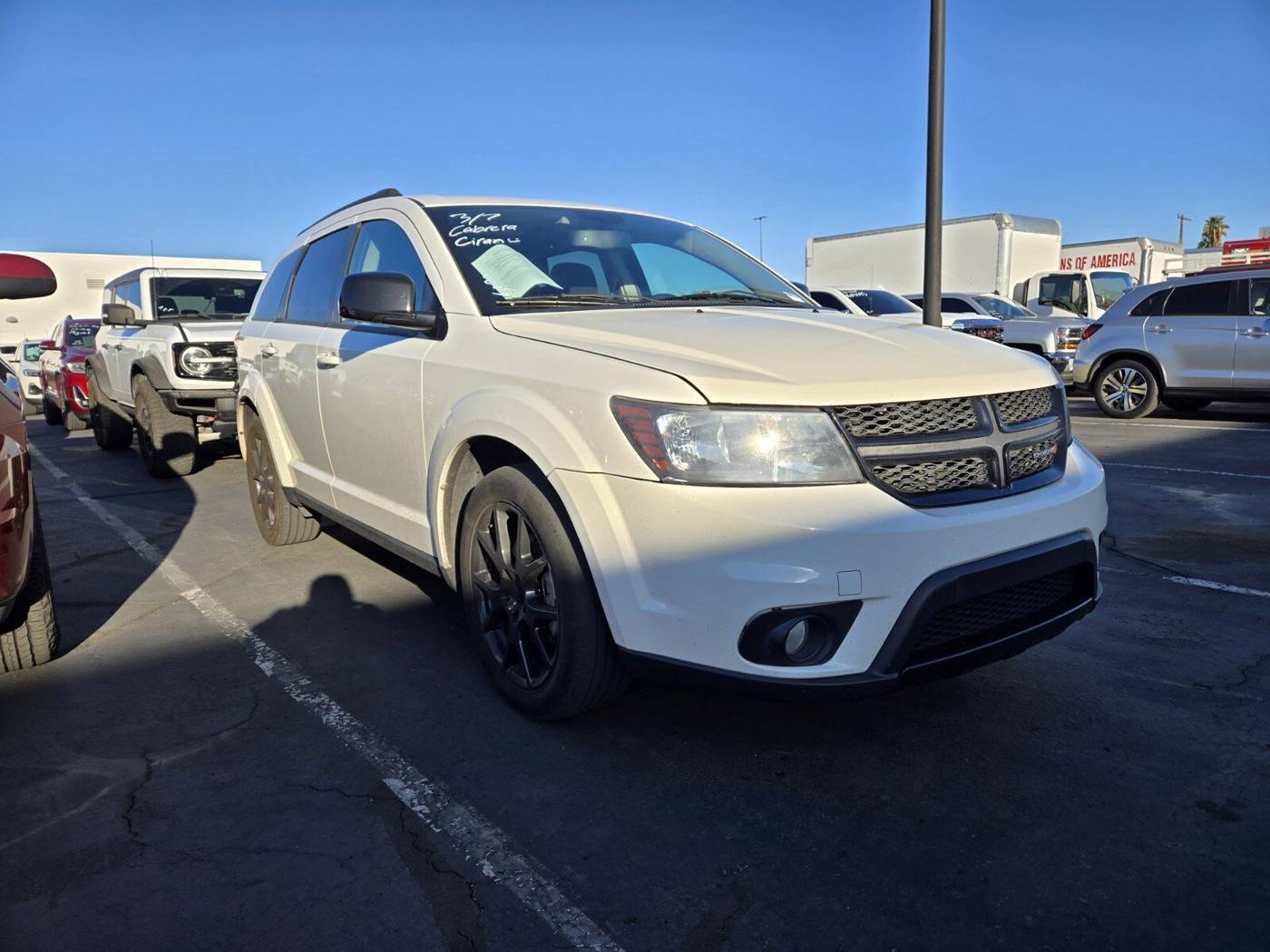 2014 Dodge Journey SXT — SUV — 124,854 mi — Las Vegas, NV