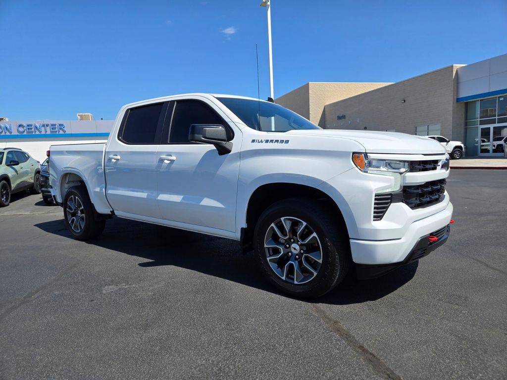 2024 Chevrolet Silverado 1500 RST — Pickup Truck — 46,767 mi — Las Vegas, NV