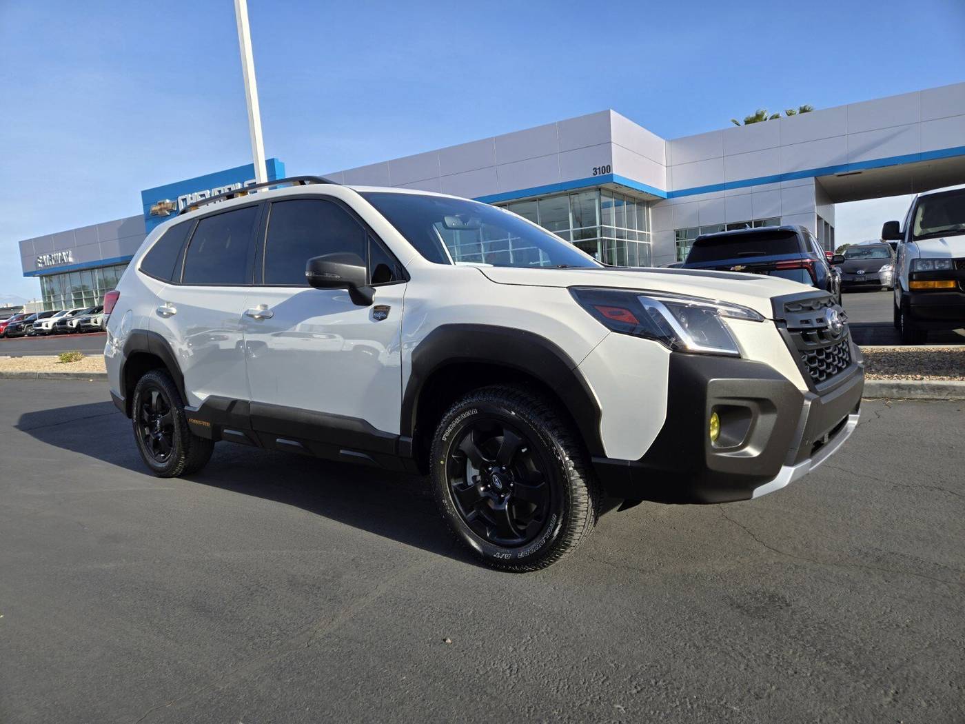 2022 Subaru Forester Wilderness — SUV — 36,162 mi — Las Vegas, NV