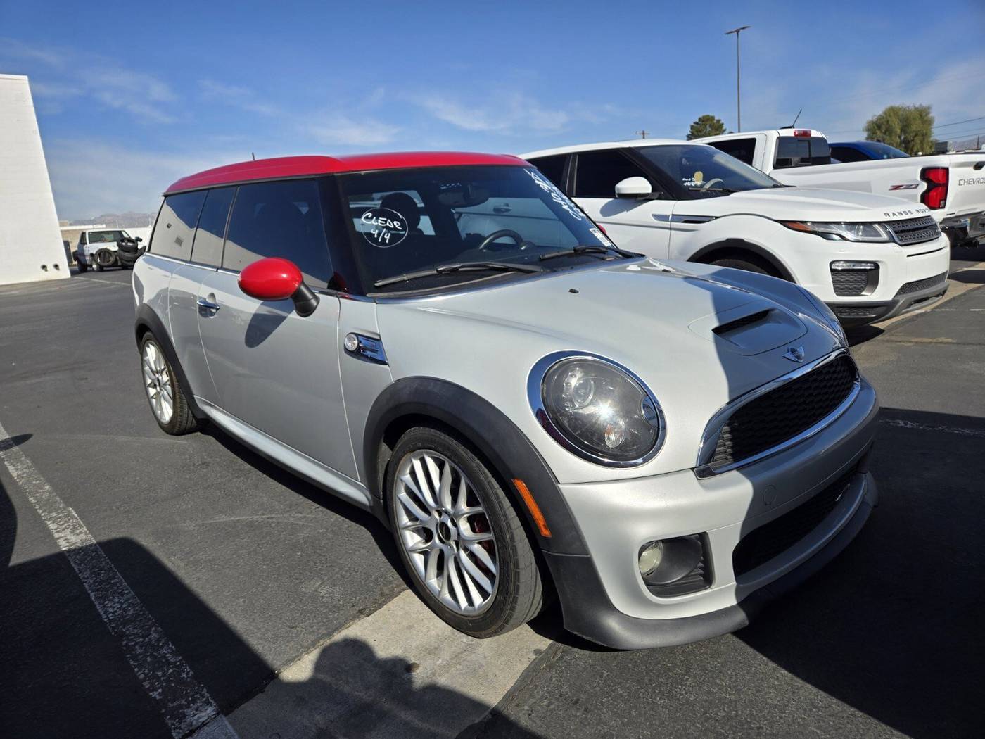 2014 MINI Clubman John Cooper Works — Wagon — 49,565 mi — Las Vegas, NV