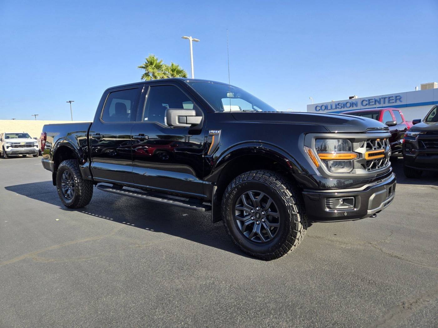 2024 Ford F-150 Tremor — Pickup Truck — 4,047 mi — Las Vegas, NV