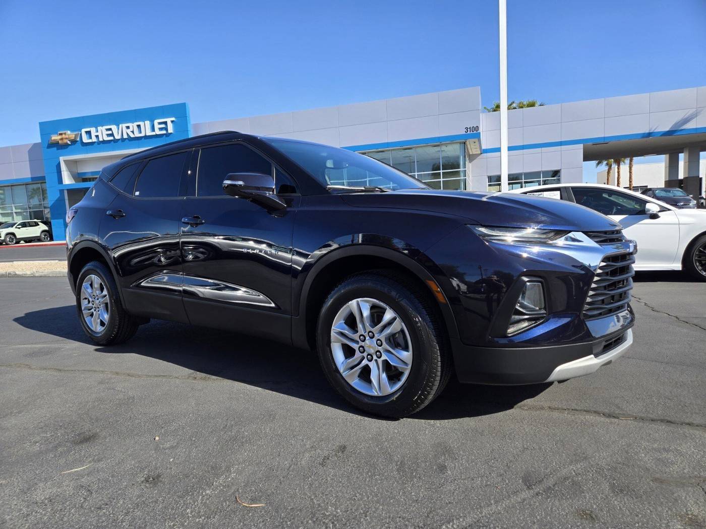 2020 Chevrolet Blazer 2LT — SUV — 34,530 mi — Las Vegas, NV