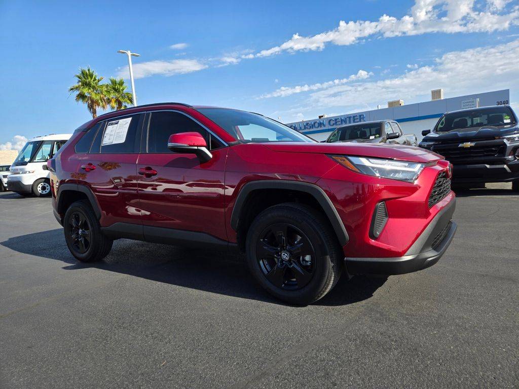 2022 Toyota RAV4 XLE — SUV — 20,202 mi — Las Vegas, NV