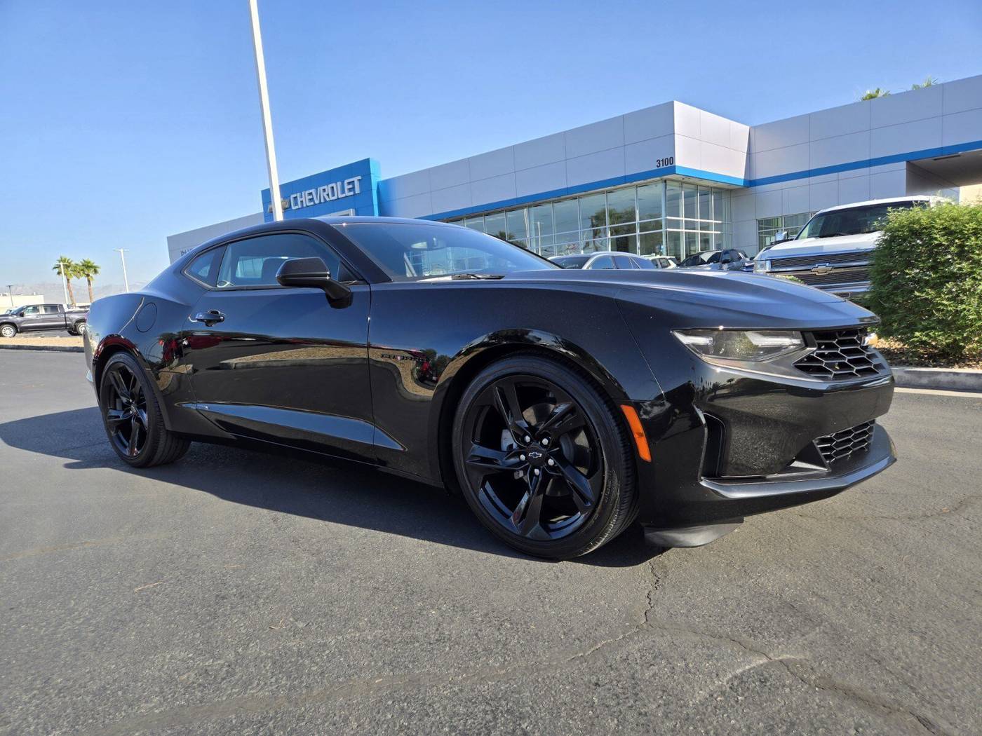 2023 Chevrolet Camaro 1LT — Coupe — 11,069 mi — Las Vegas, NV