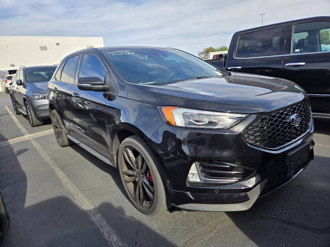 2022 Ford Edge ST — SUV — 32,193 mi — Las Vegas, NV
