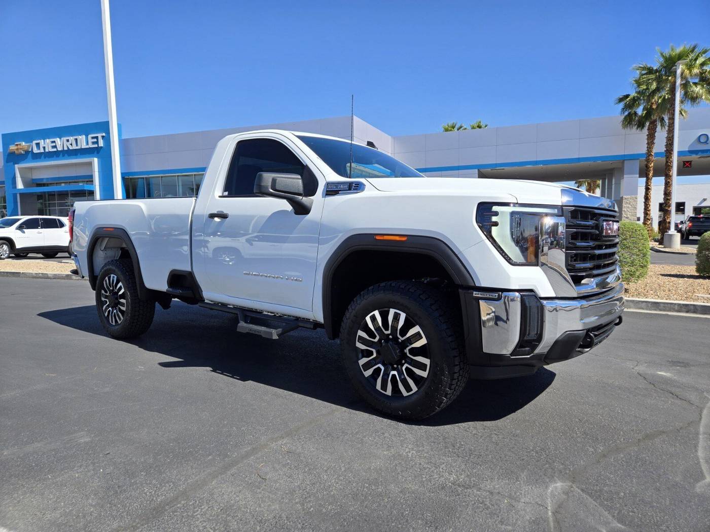 2024 GMC Sierra 2500HD Pro — Pickup Truck — 39,991 mi — Las Vegas, NV