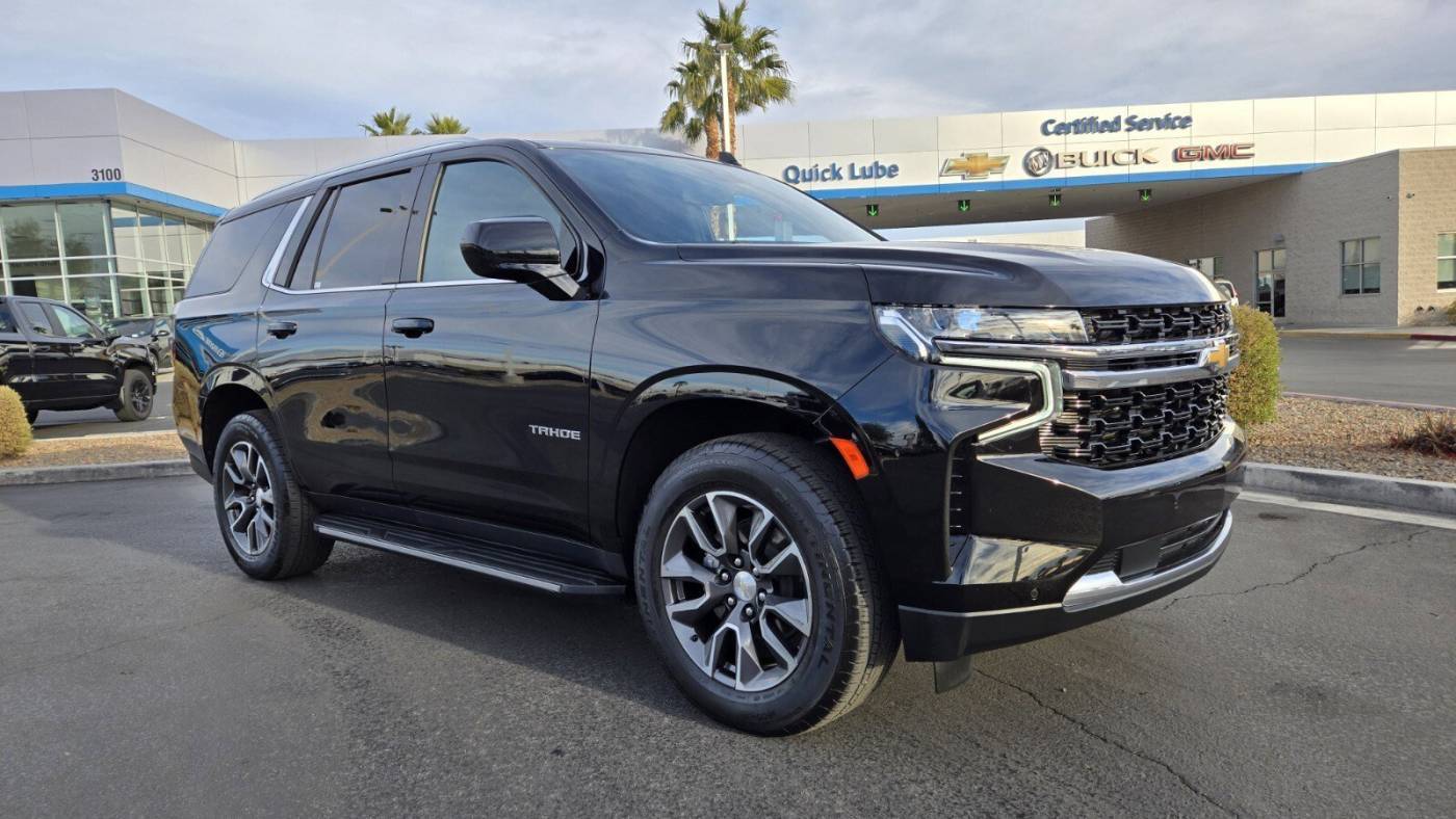 2023 Chevrolet Tahoe LS — SUV — 37,296 mi — Las Vegas, NV