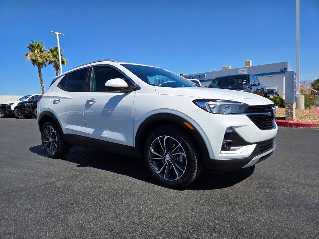 2022 Buick Encore GX Select — SUV — 41,962 mi — Las Vegas, NV