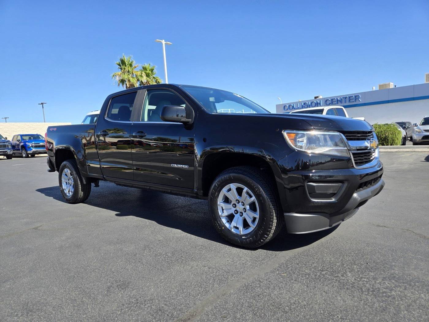 2020 Chevrolet Colorado LT — Pickup Truck — 54,600 mi — Las Vegas, NV