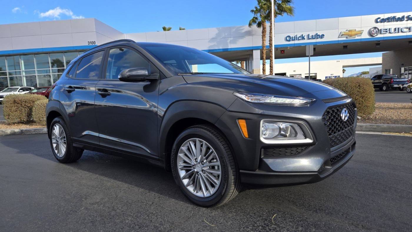 2020 Hyundai Kona SEL — SUV — 25,852 mi — Las Vegas, NV