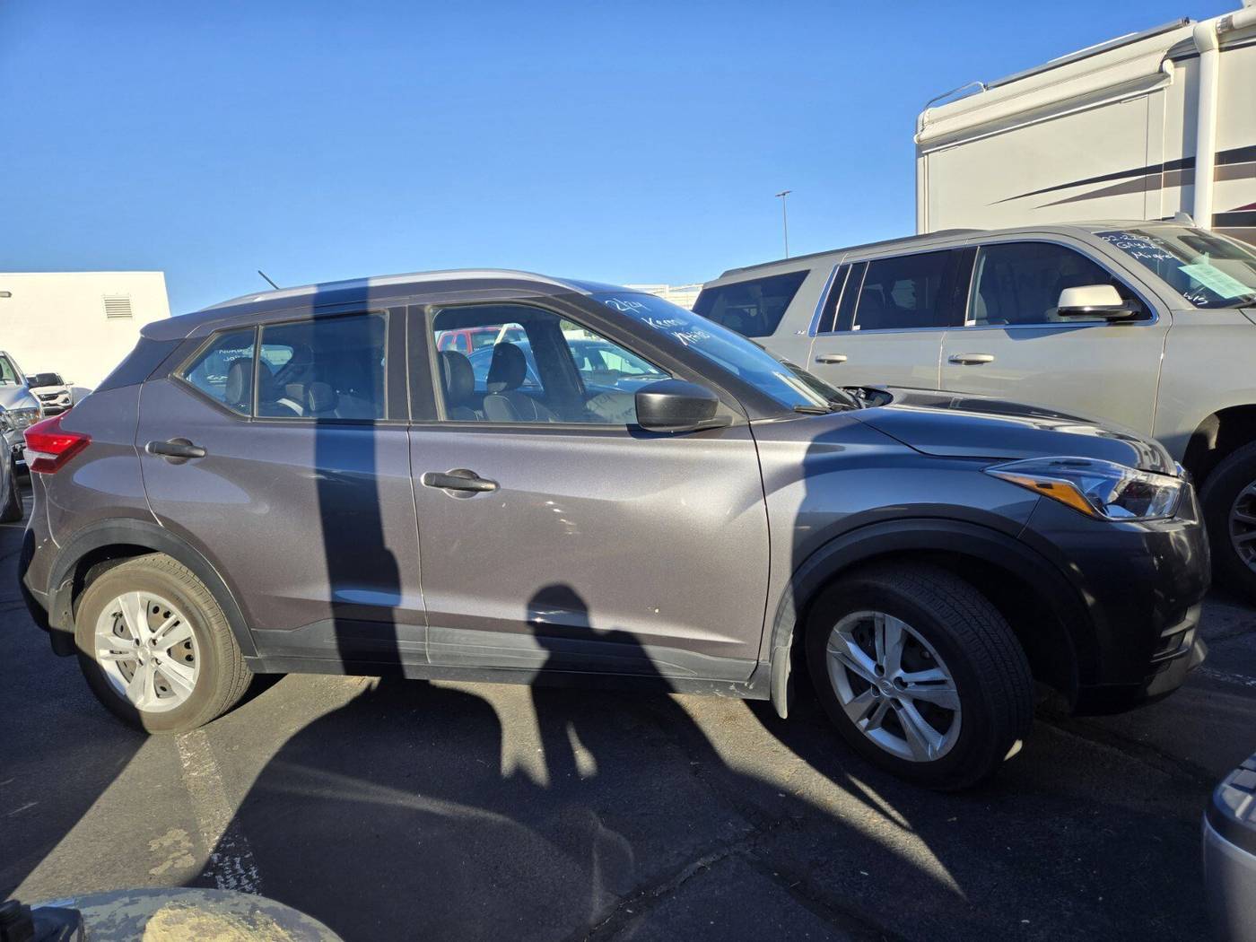 2019 Nissan Kicks S — SUV — 86,037 mi — Las Vegas, NV