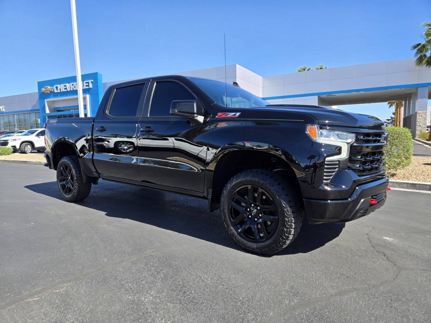 2022 Chevrolet Silverado 1500 LT Trail Boss — Pickup Truck — 22,872 mi — Las Vegas, NV